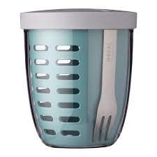 FRUIT-/VEGGIEPOT MEPAL ELLIPSE: NORDIC GROEN (107655092400) ()